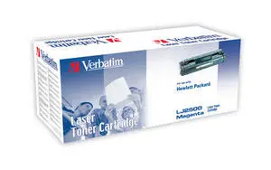 Verbatim HP Colour LJ2500 4000 Page Magenta Toner 50162