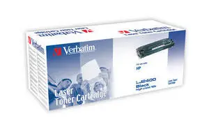 Verbatim HP LJ2400/2410/20/30 Series 12000 Page Toner 50223