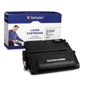 Verbatim HP Q1338A Replacement Laser Cartridge 94805