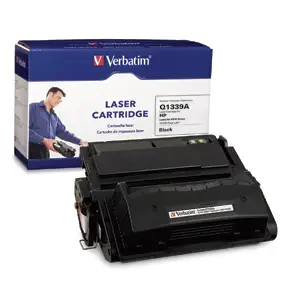 Verbatim HP Q1339A Replacement Laser Cartridge 94809