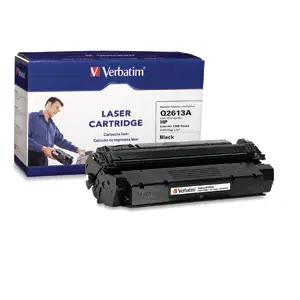 Verbatim HP Q2613A Replacement Laser Cartridge 94859