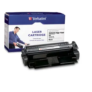 Verbatim HP Q2624X Replacement High Yield Laser Cartridge 96773