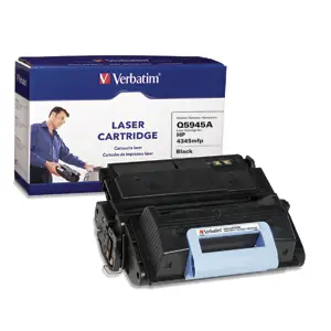Verbatim HP Q5945A Black Toner Cartridge 96007