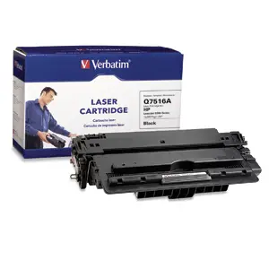 Verbatim HP Q7516A Replacement Laser Cartridge 96459