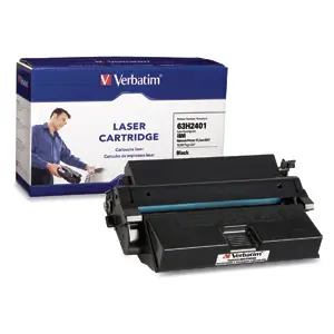 Verbatim IBM 63H2401 Black Toner Cartridge 95439