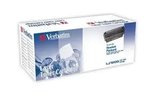 Verbatim Laser Toner Cartridge for HP & Canon 50008