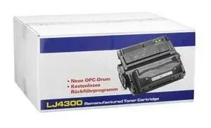 Verbatim Laser Toner Cartridge for HP LJ4300 50037
