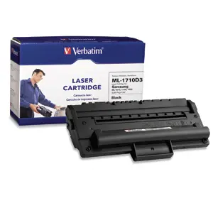 Verbatim Samsung ML-1710D3 Replacement Laser Cartridge 95509