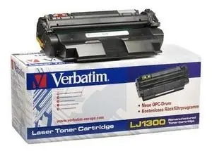 Verbatim Toner Cartridge for HP LJ1300 50029