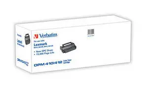 Verbatim Toner Cartridge for Lexmark Optra M410 50042