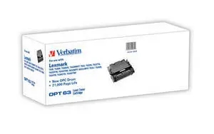 Verbatim Toner Cartridge for Lexmark T630 50039