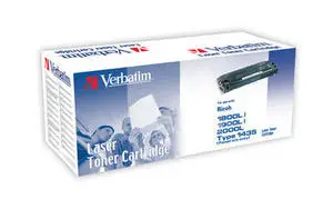 Verbatim Toner Cartridge for Ricoh 1800L/1900L 50048
