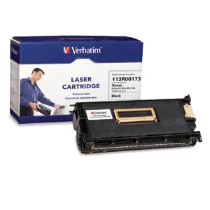 Verbatim Xerox 113R00173 Black Toner Cartridge 95430