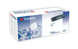 Verbatim Yellow Toner Cartridge for HP Colour LJ8500 50185
