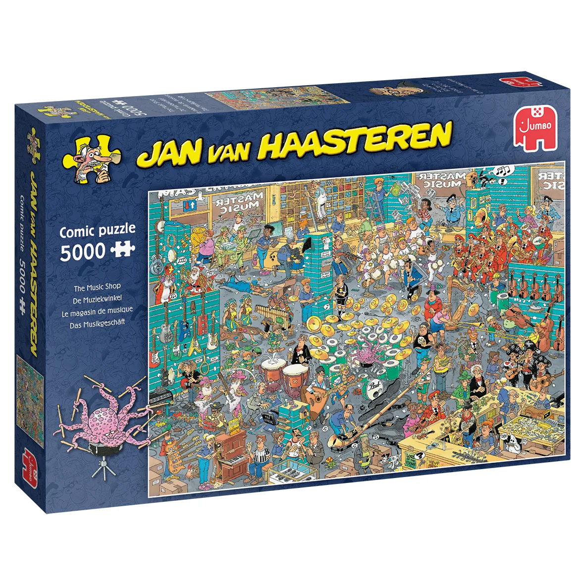 Jumbo Jan van Haasteren 20050
