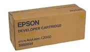 Epson S050034 Toner Amarillo para impresora Aculaser C2000