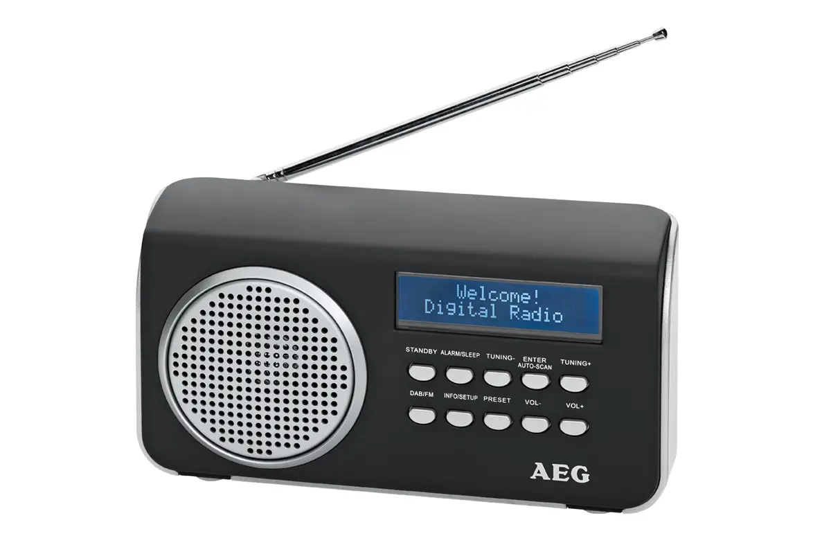 AEG DAB 4130 400491