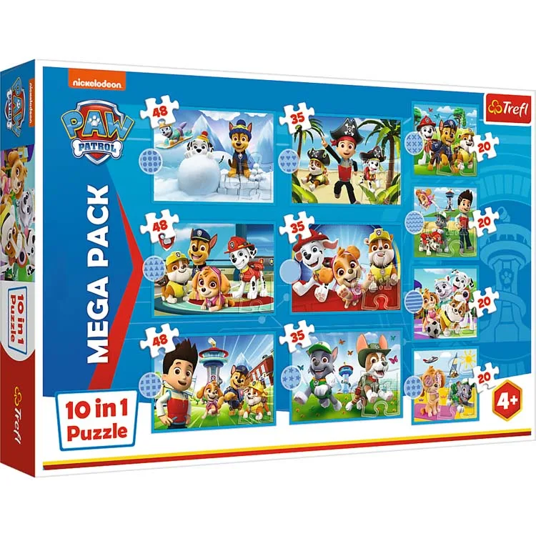 Trefl 96001