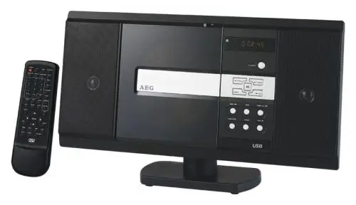 AEG MC 4445 400394