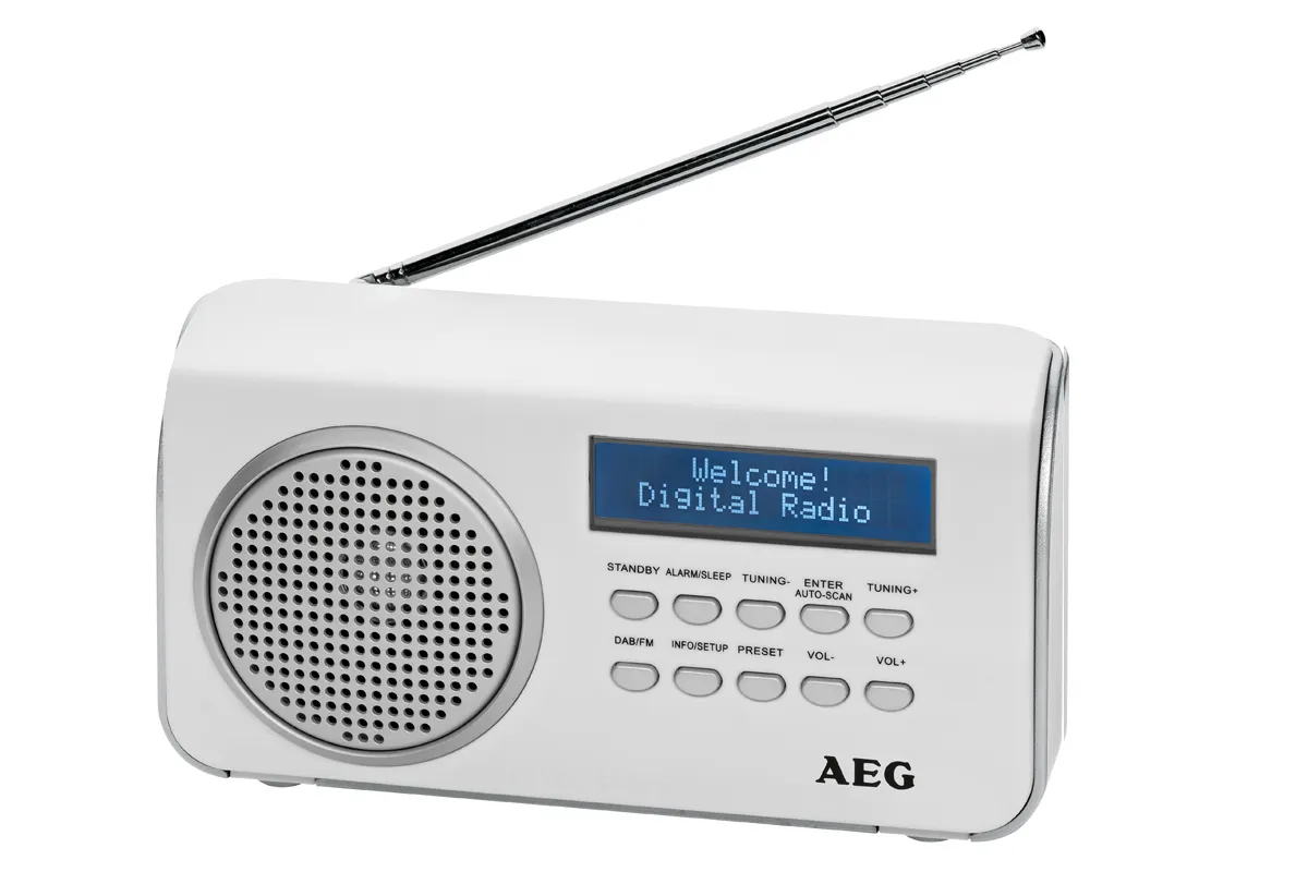 AEG DAB 4130 400492