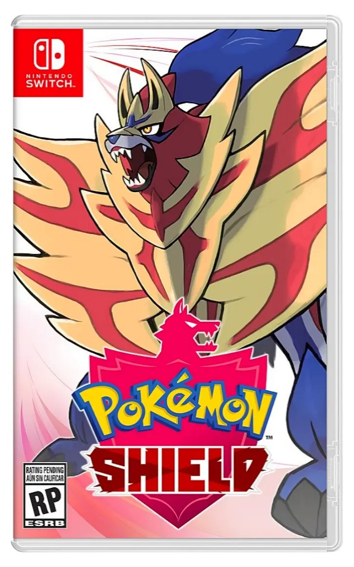 Nintendo Pokémon Shield 110457