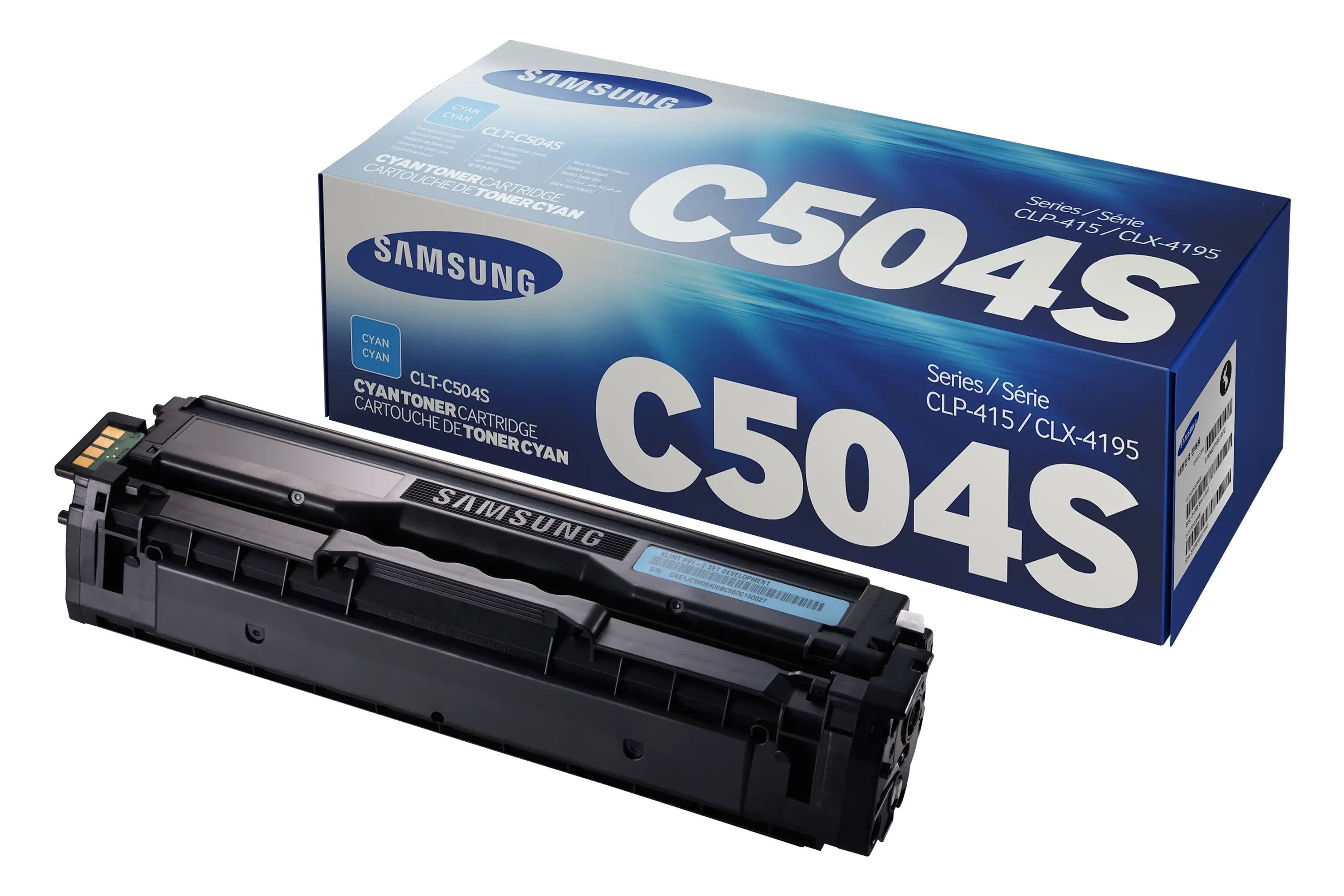 Samsung CLT-C504S CLT-C504S/ELS