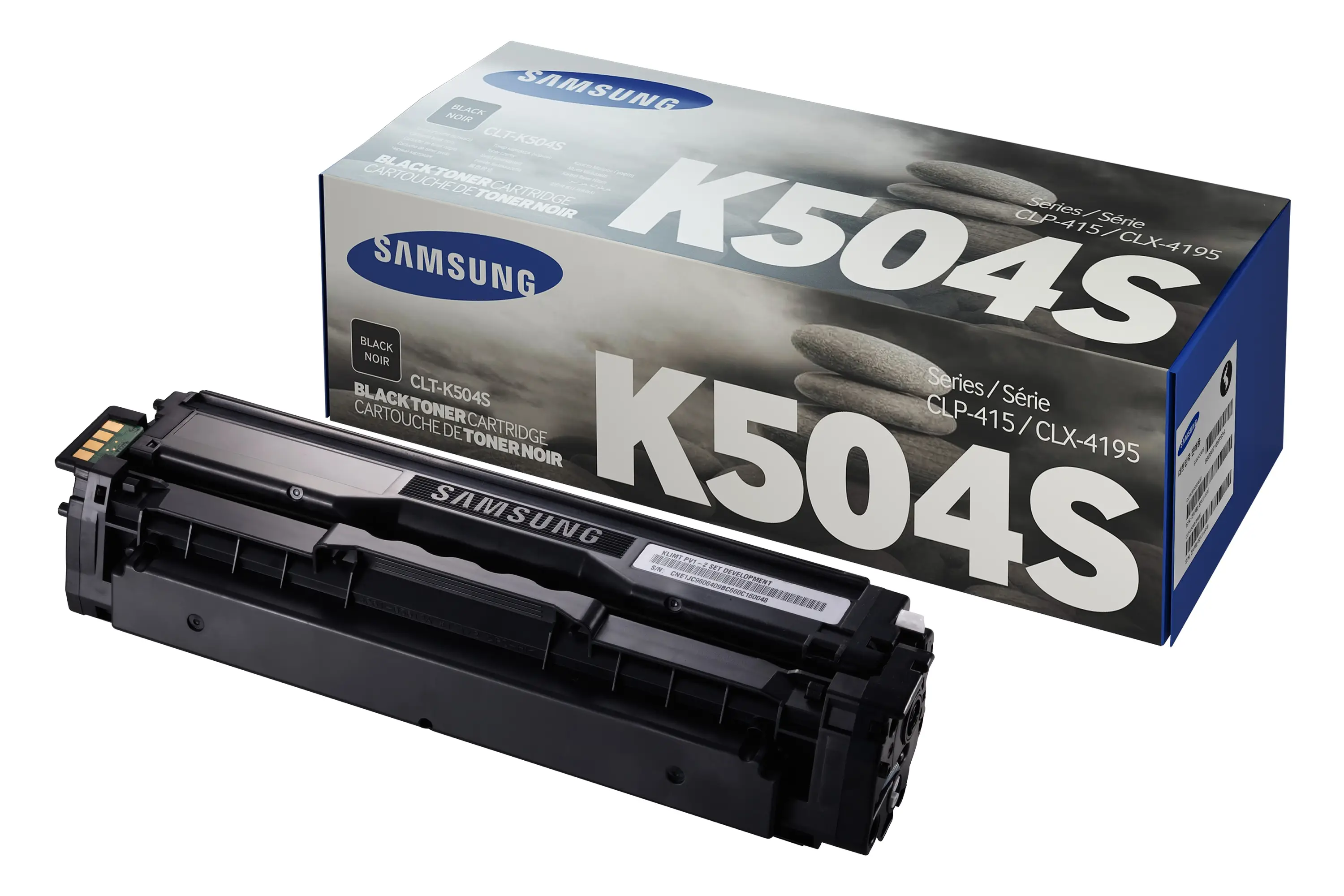 Samsung CLT-K504S CLT-K504S/ELS