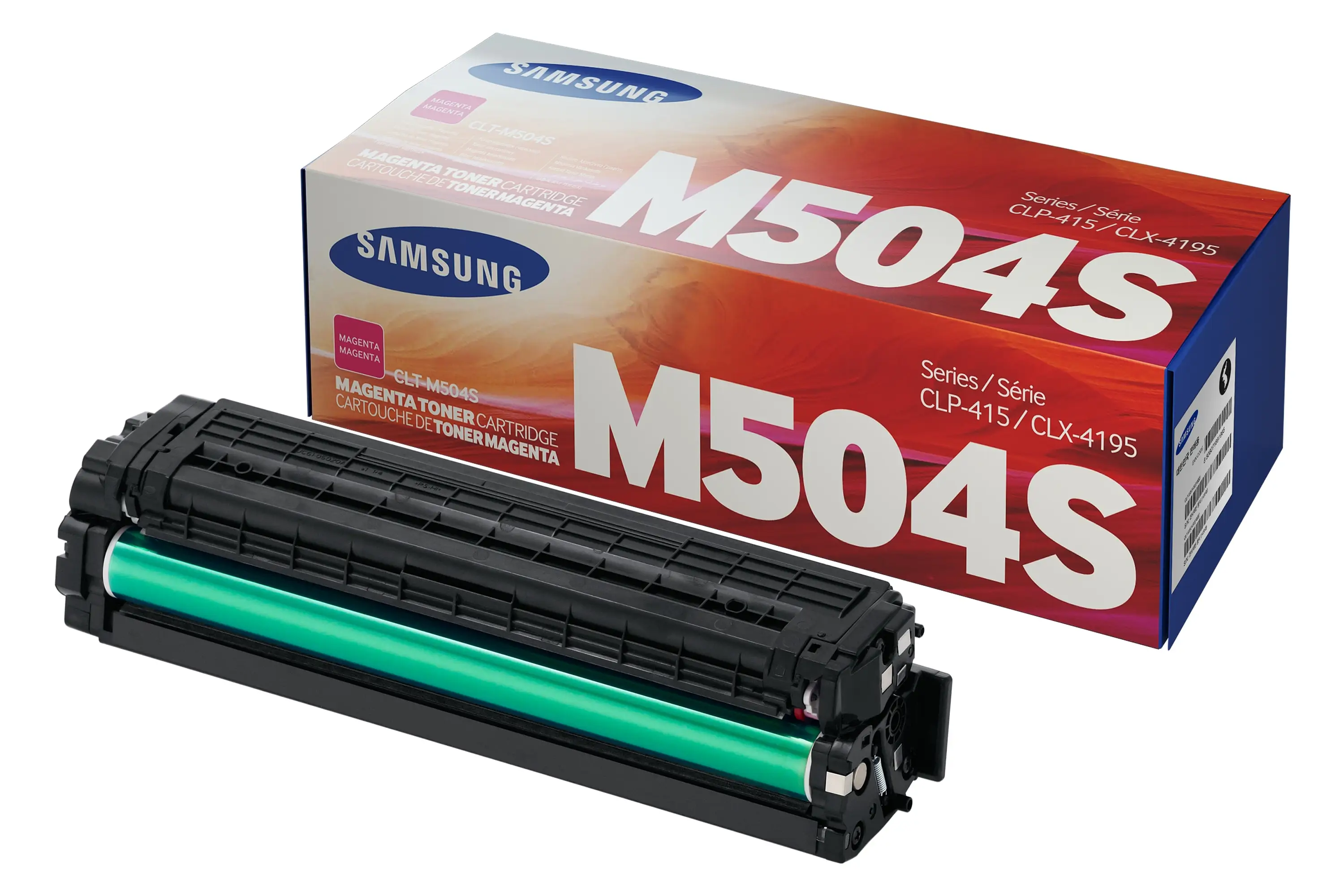 Samsung CLT-M504S CLT-M504S/ELS