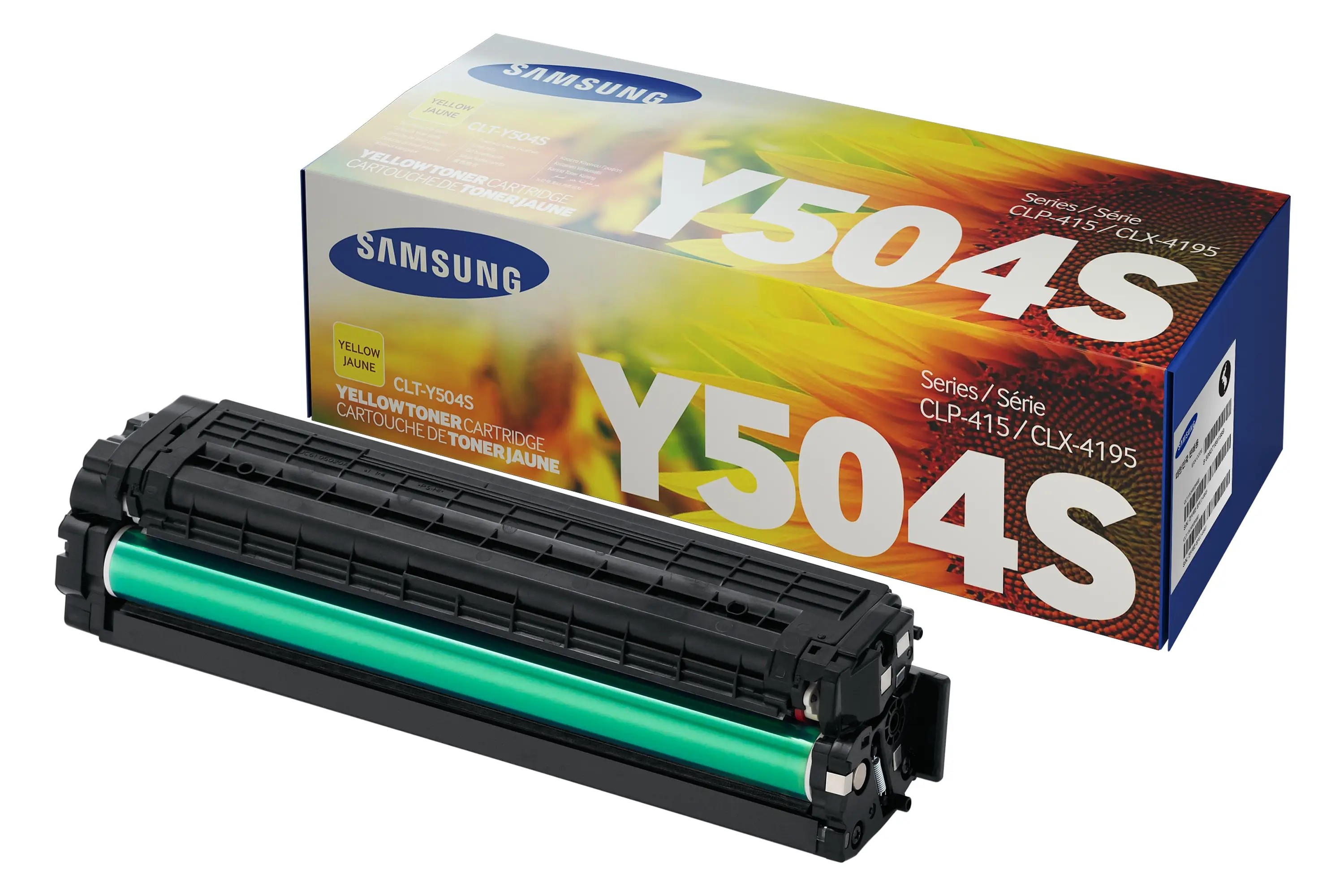 Samsung CLT-Y504S CLT-Y504S/ELS