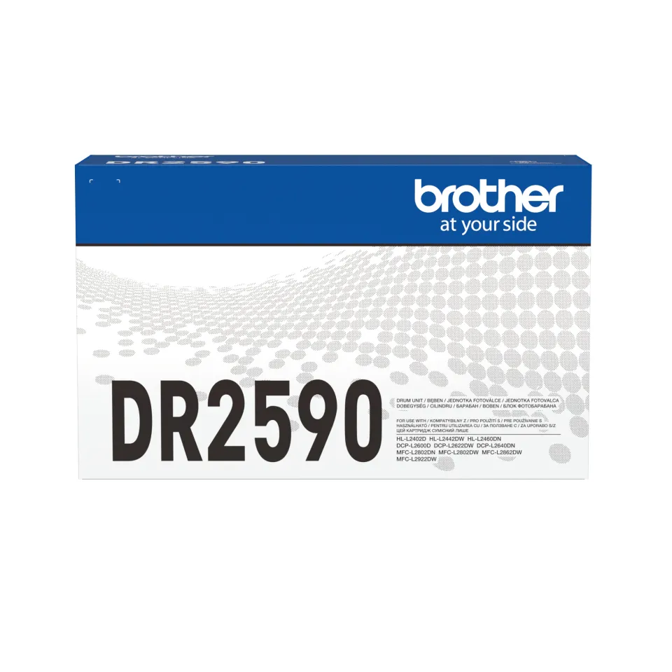 Brother DR-2590 toner kartuşu 1 adet Orijinal Siyah