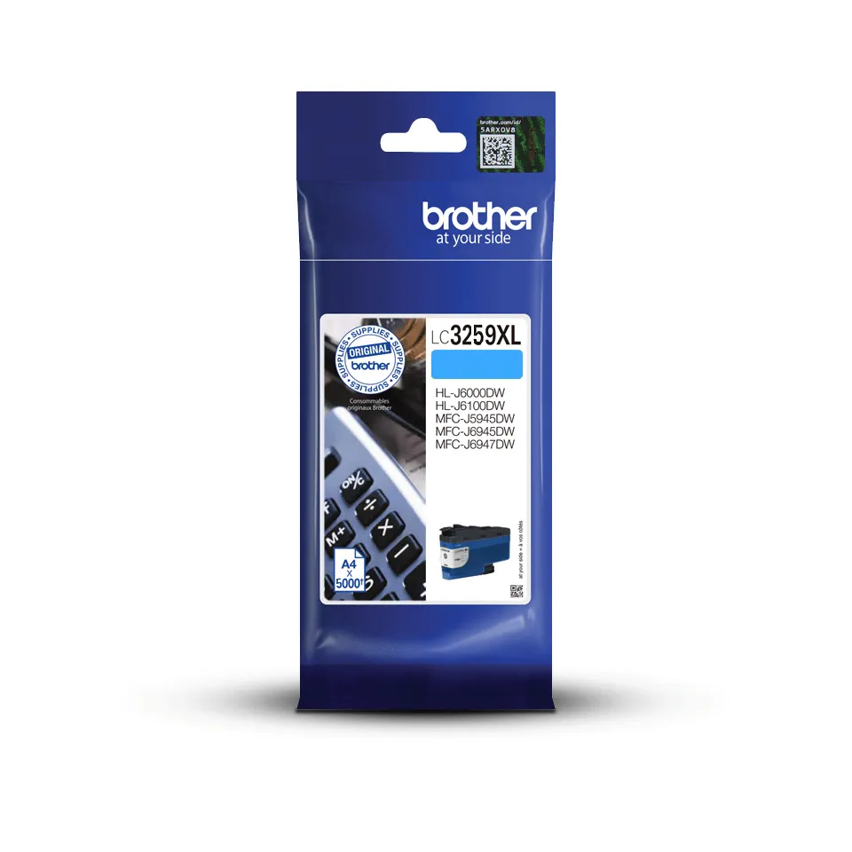 Brother LC3259XLCP LC-3259XLCP