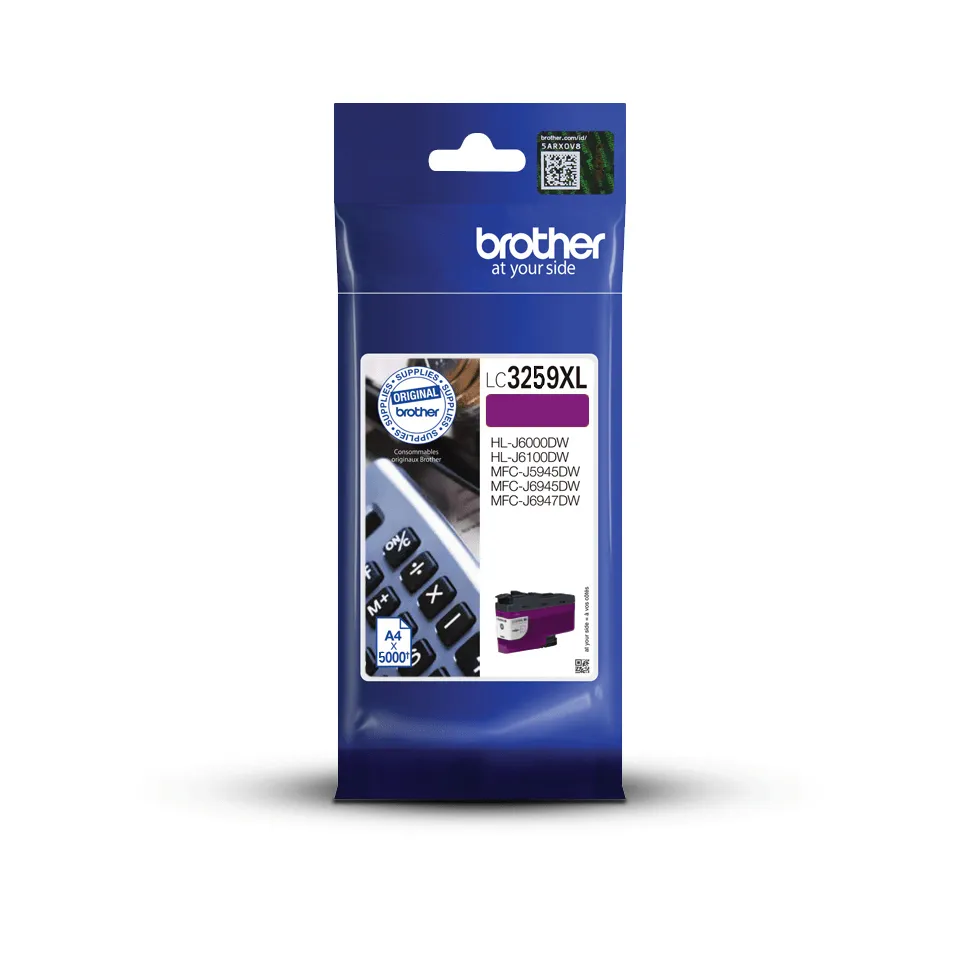 Brother LC3259XLMP LC-3259XLMP
