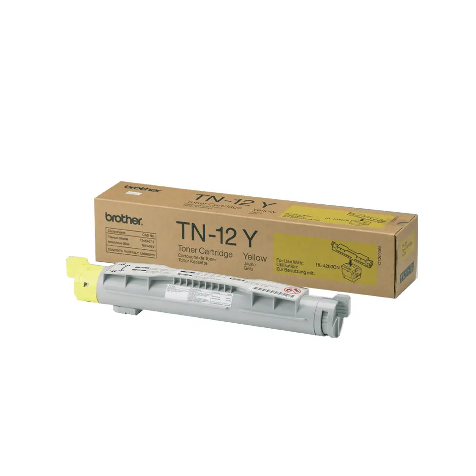 Brother TN-12Y