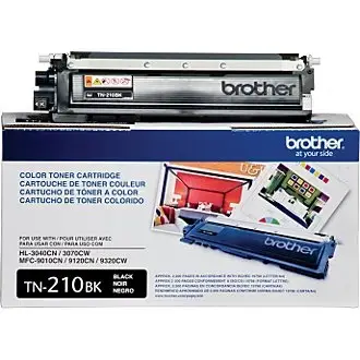 Brother TN-210BK