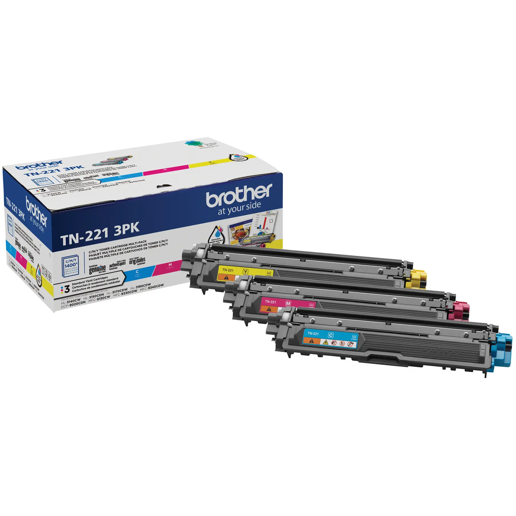 Brother TN-2213PK