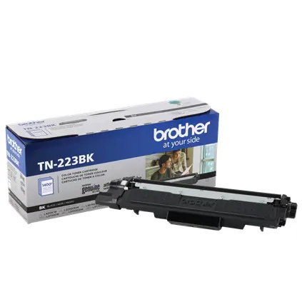 Brother TN-223BK