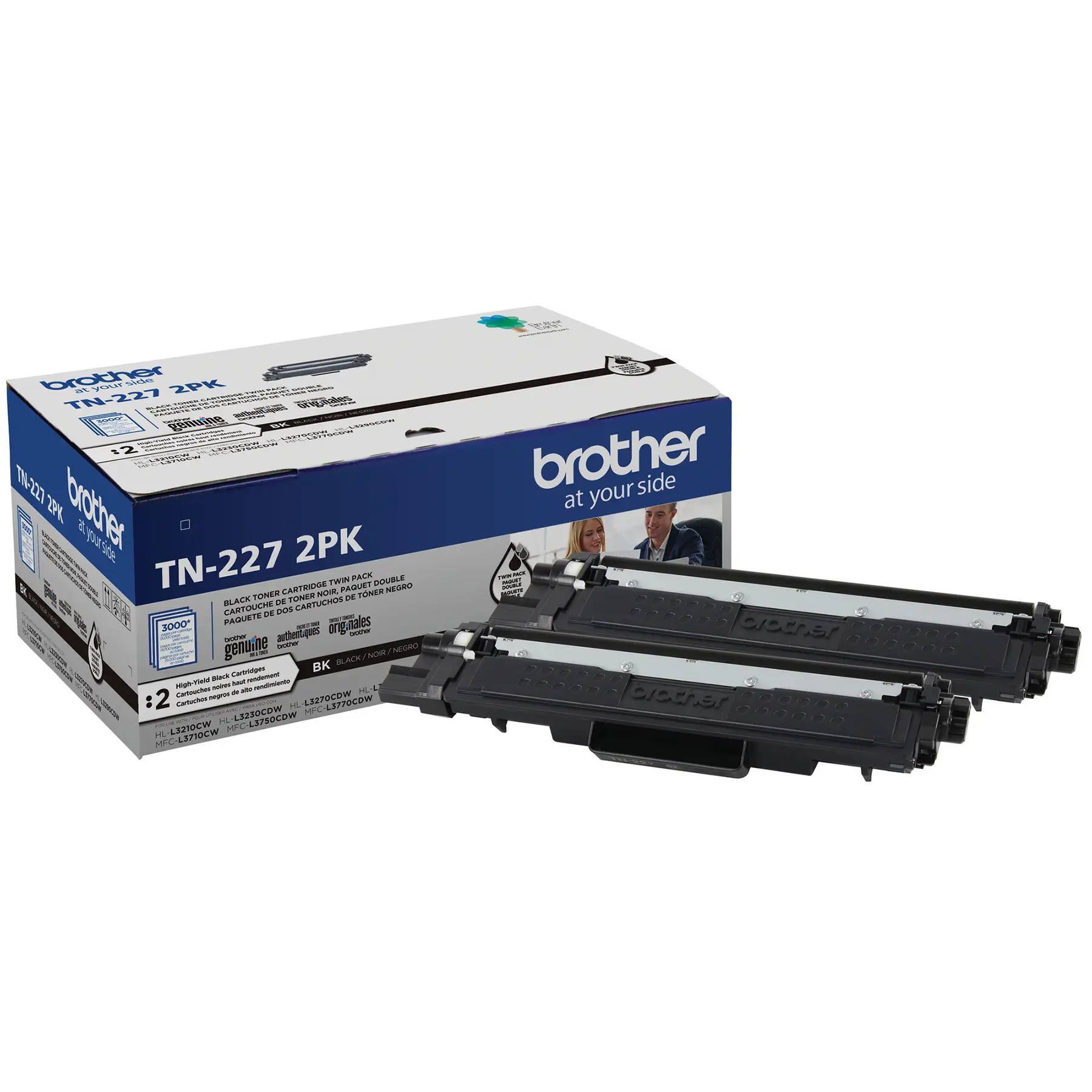 Brother TN-2272PK