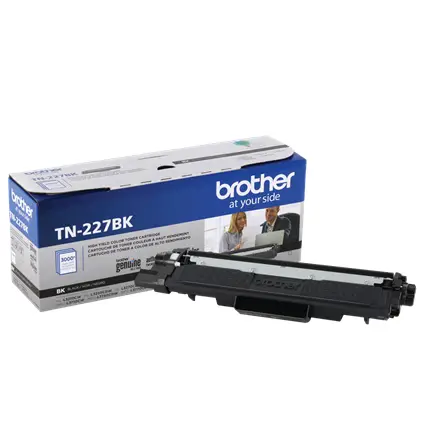 Brother TN-227BK
