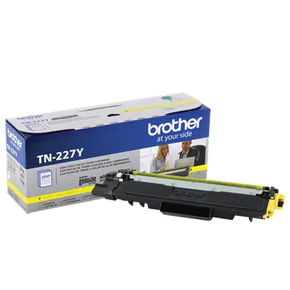Brother TN-227Y