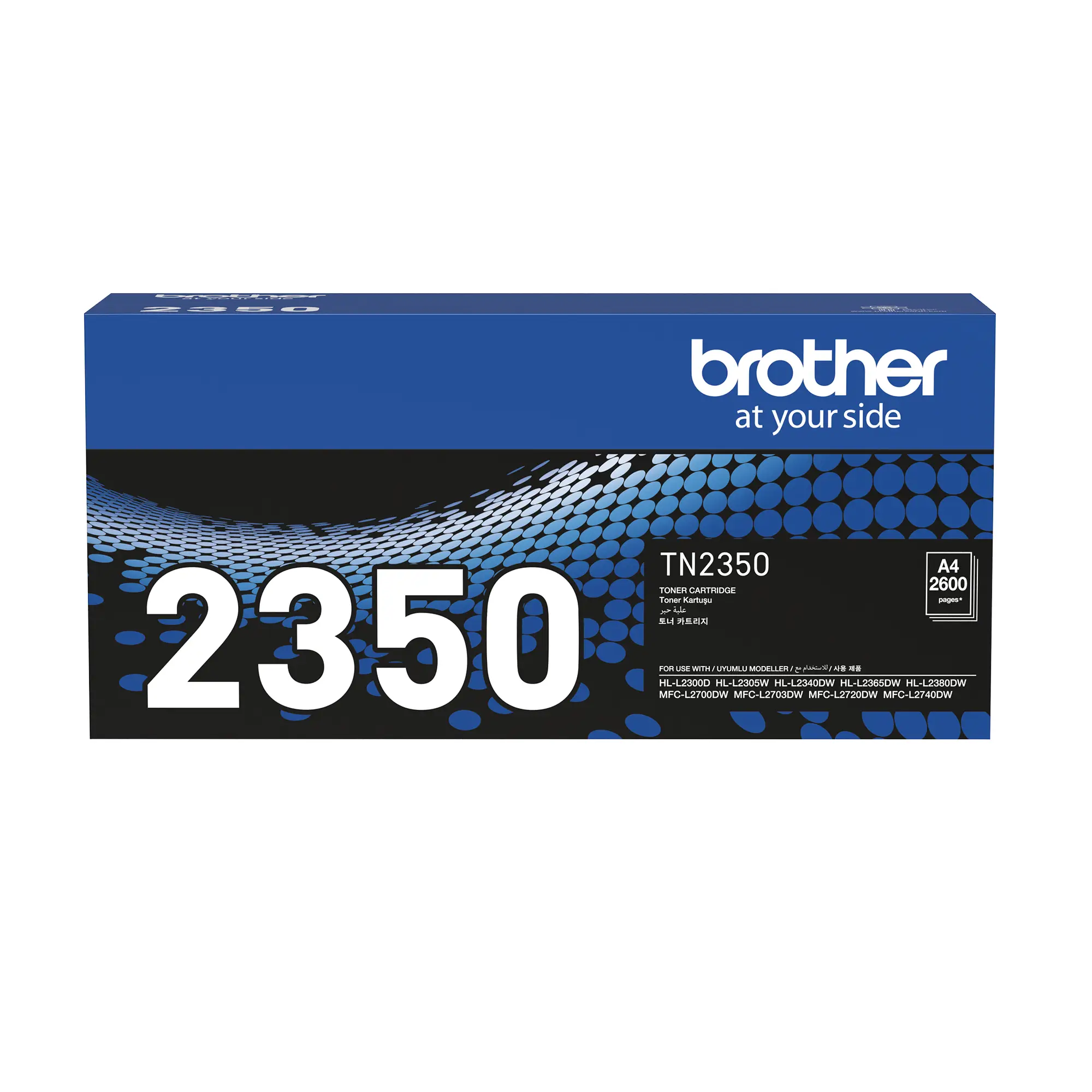 Brother TN-2350