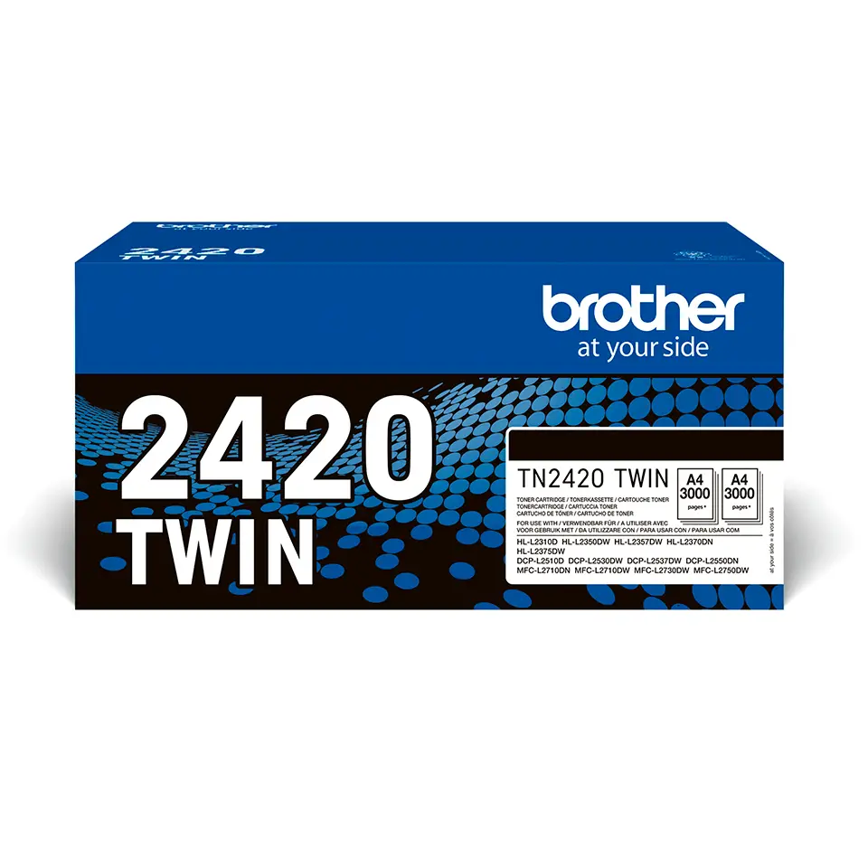 Brother TN-2420TWIN