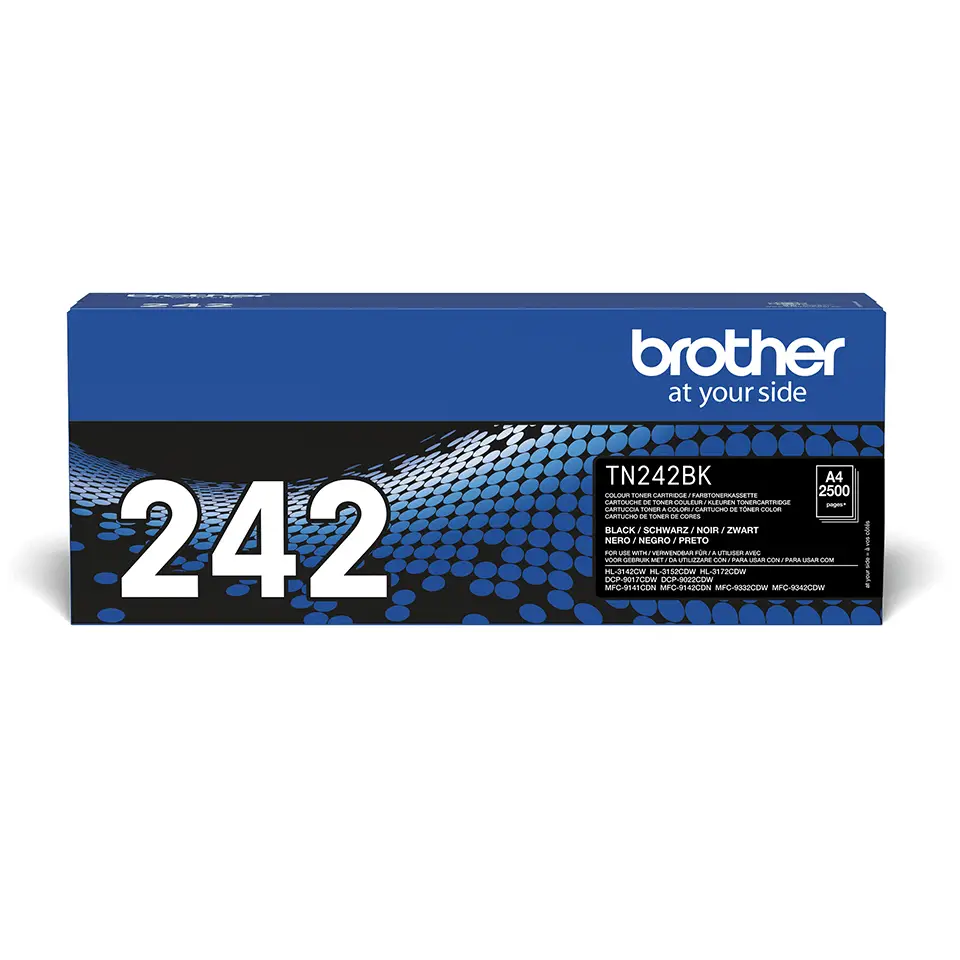 Brother TN-242BK