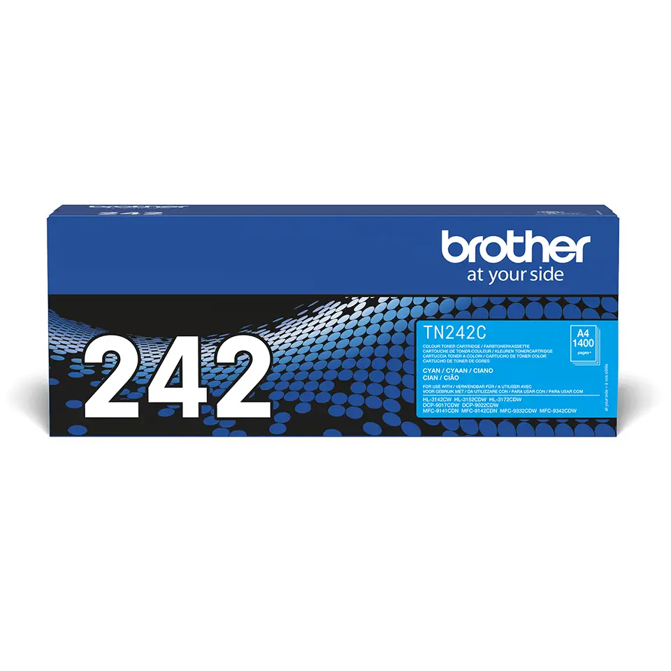 Brother TN-242C