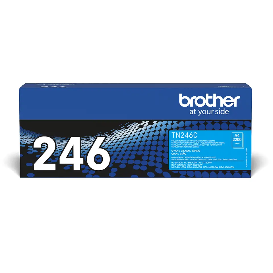 Brother TN-246C