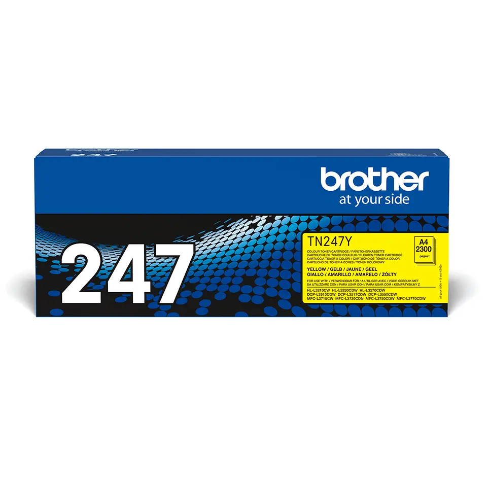 Brother TN-247Y