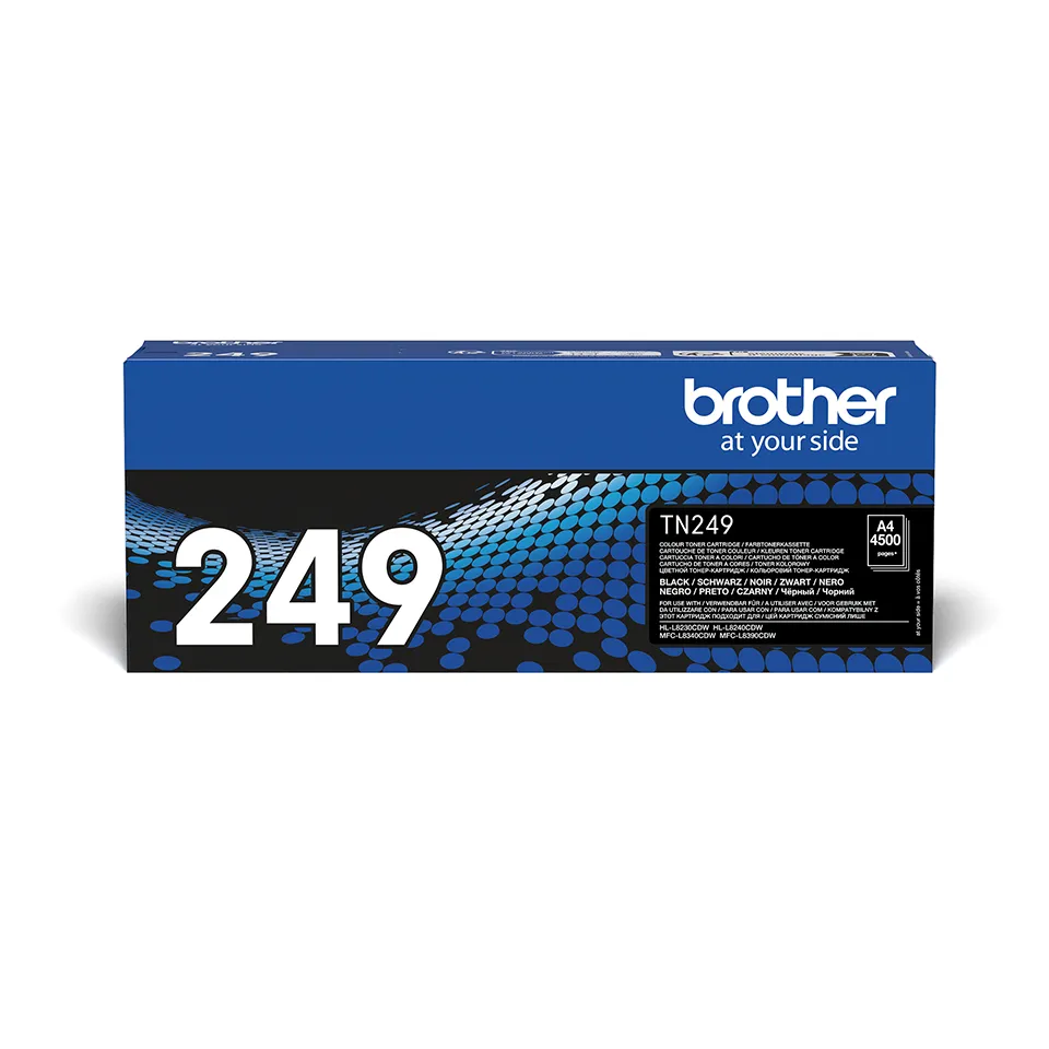 Brother TN-249BK