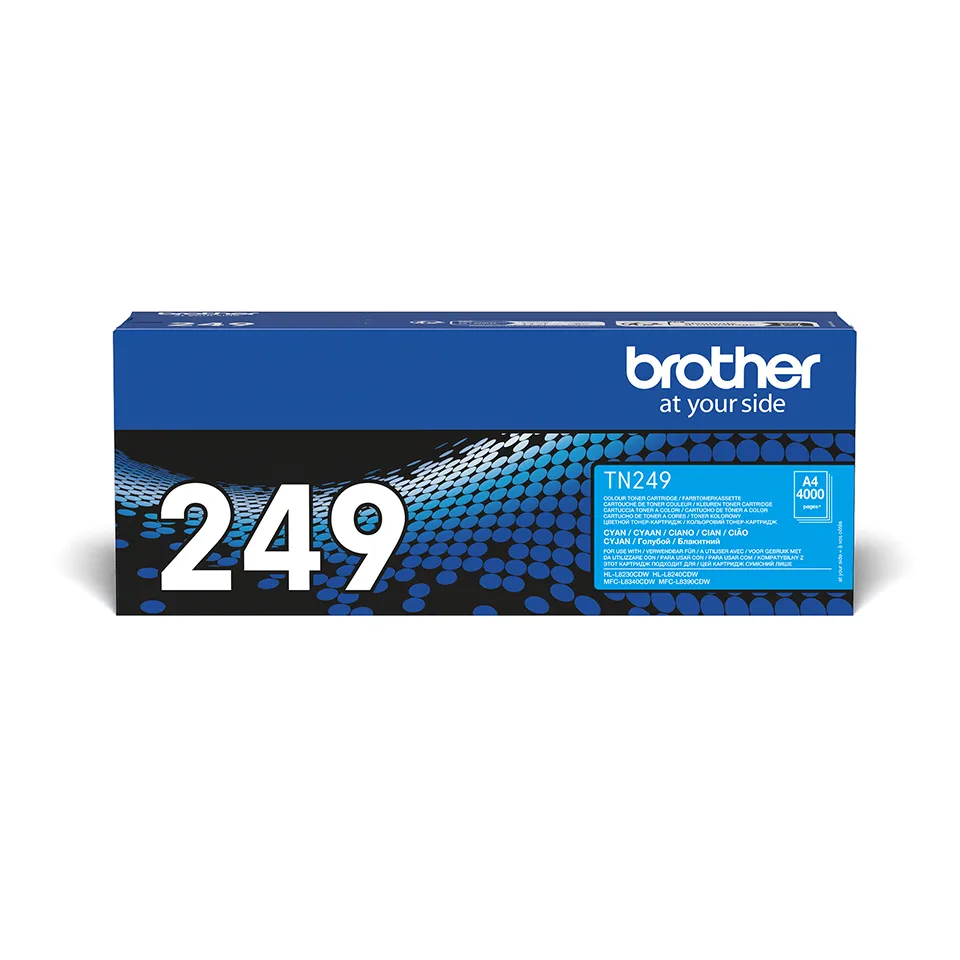 Brother TN-249C