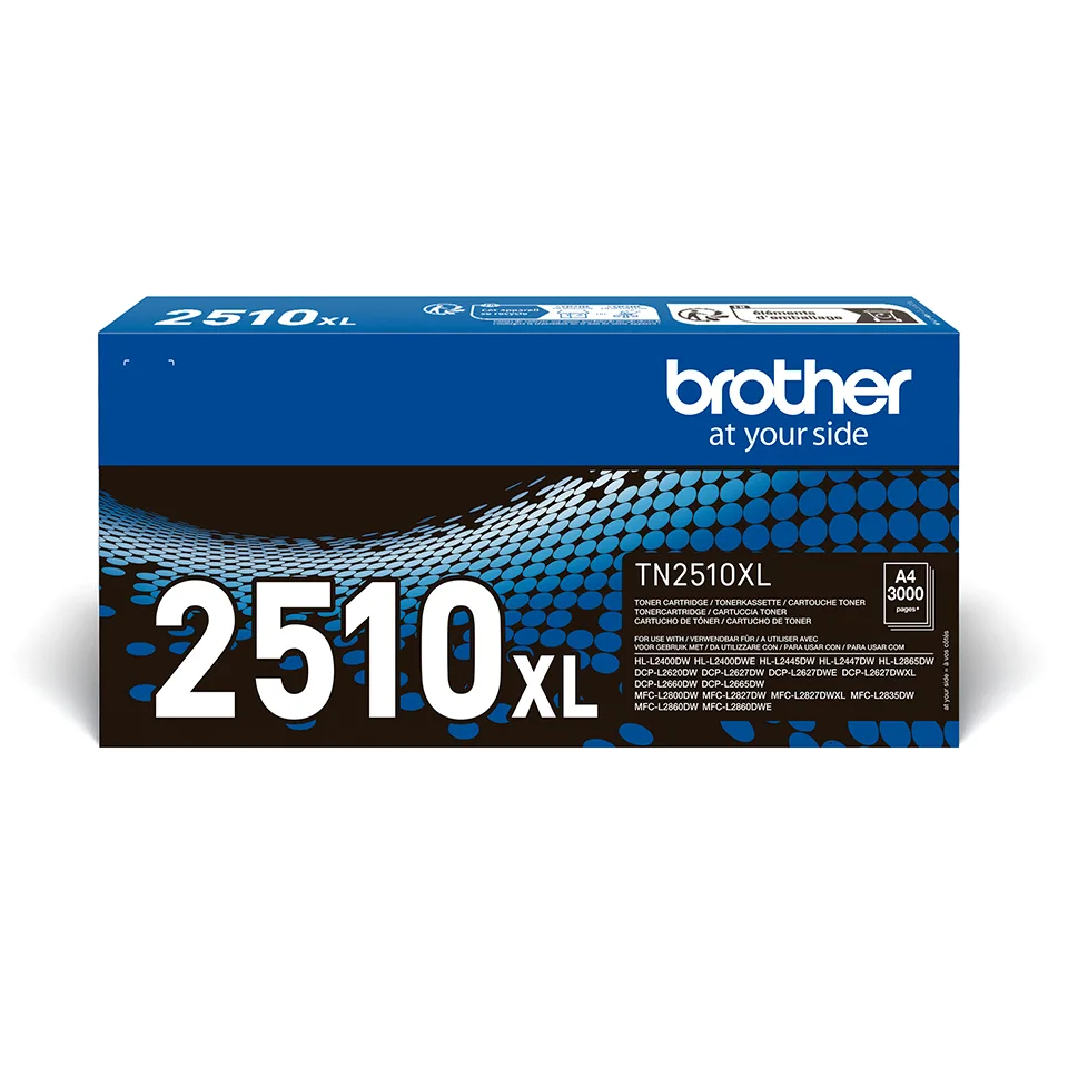 Brother TN-2510XL TN2510XL