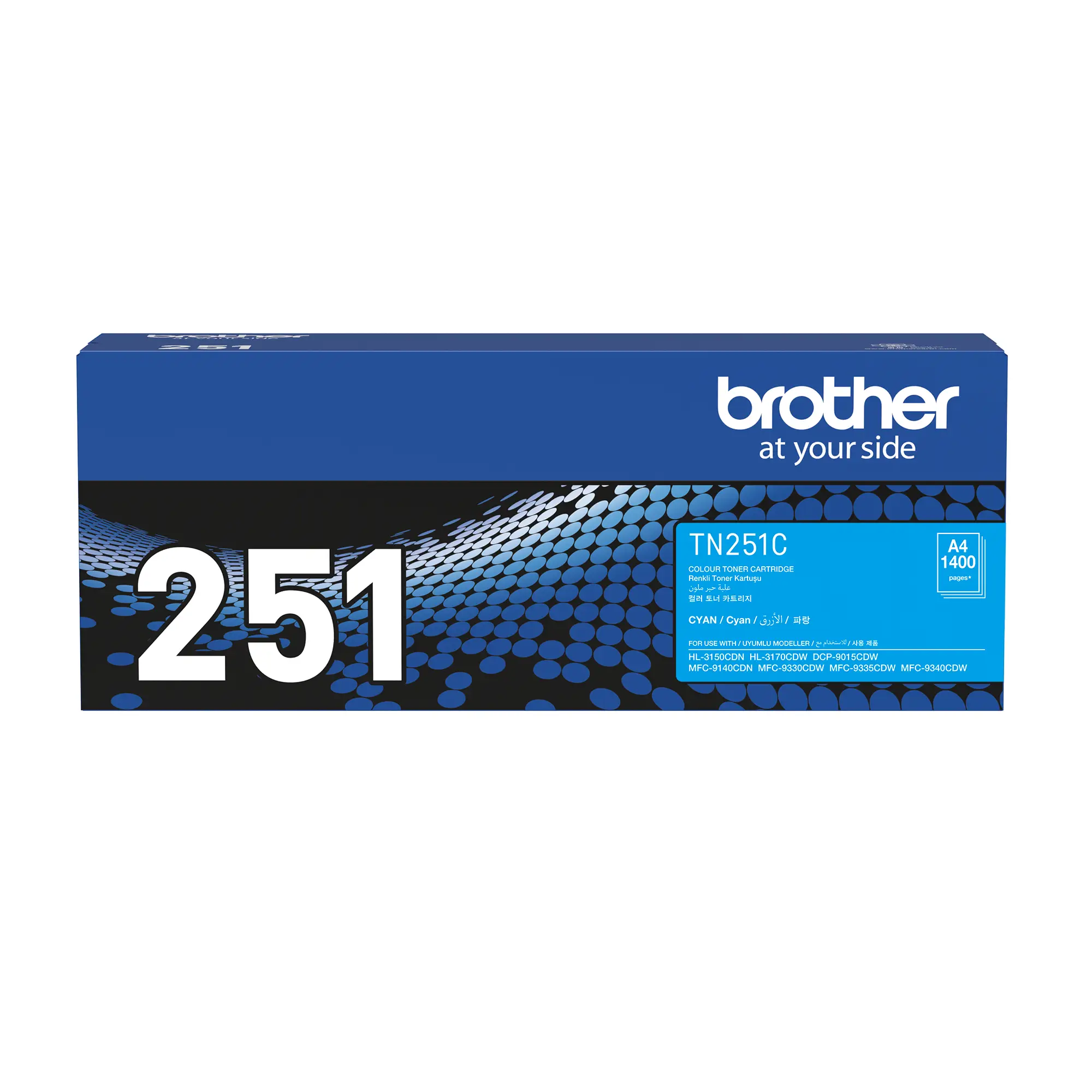 Brother TN-251C