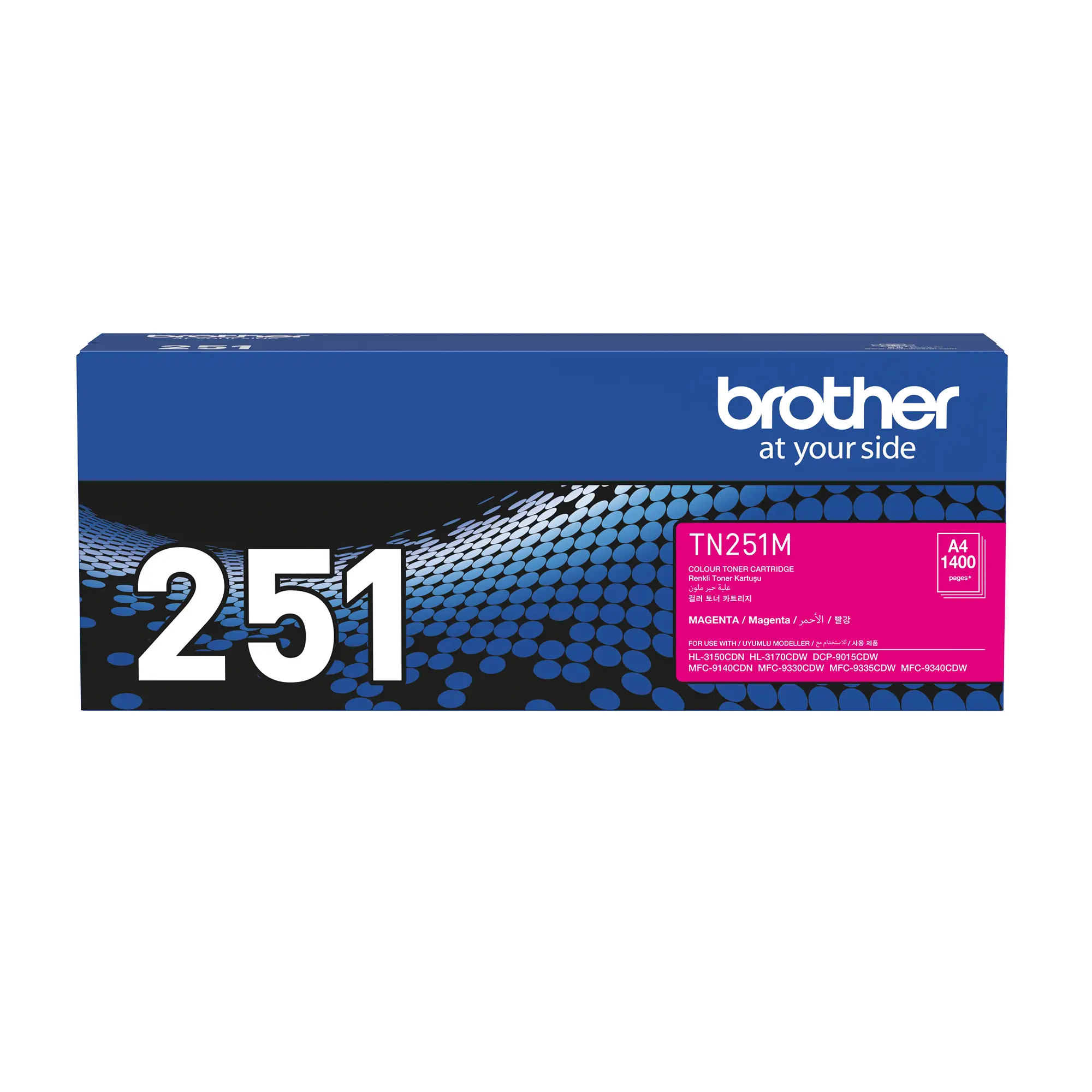 Brother TN-251M